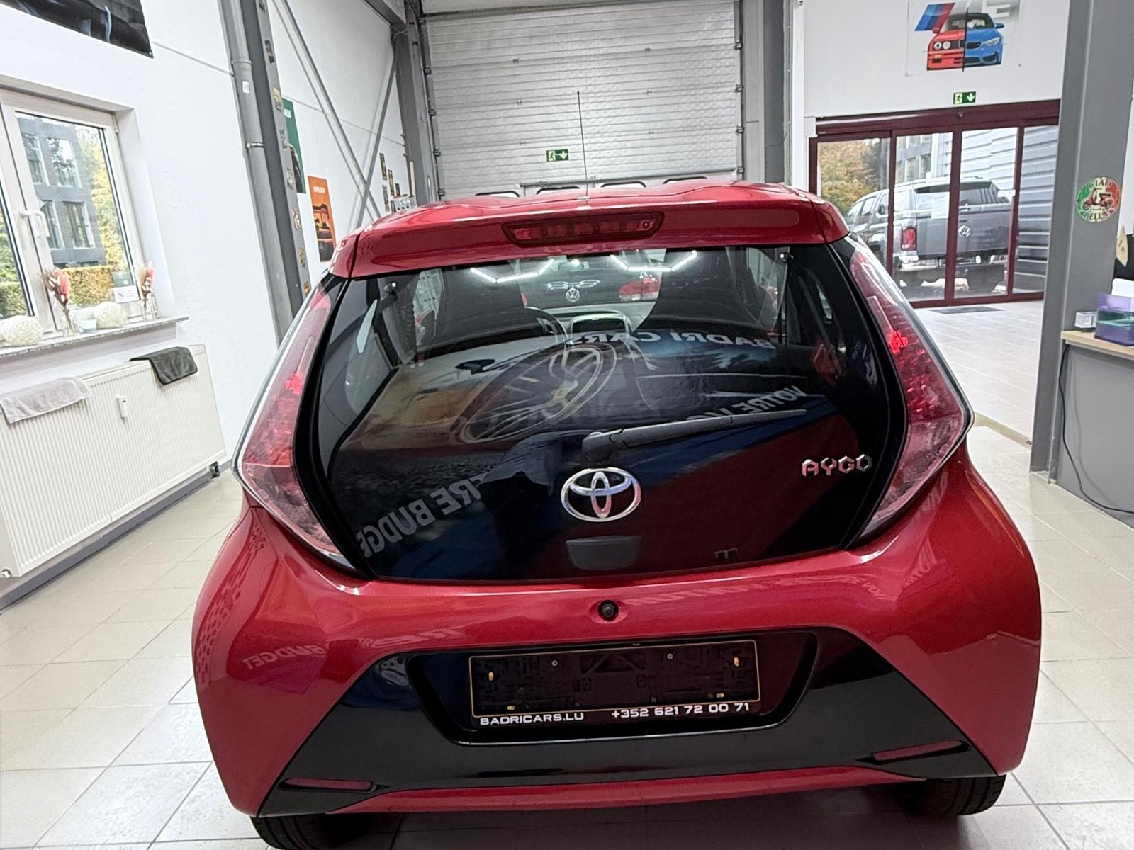Toyota Aygo – Image 8