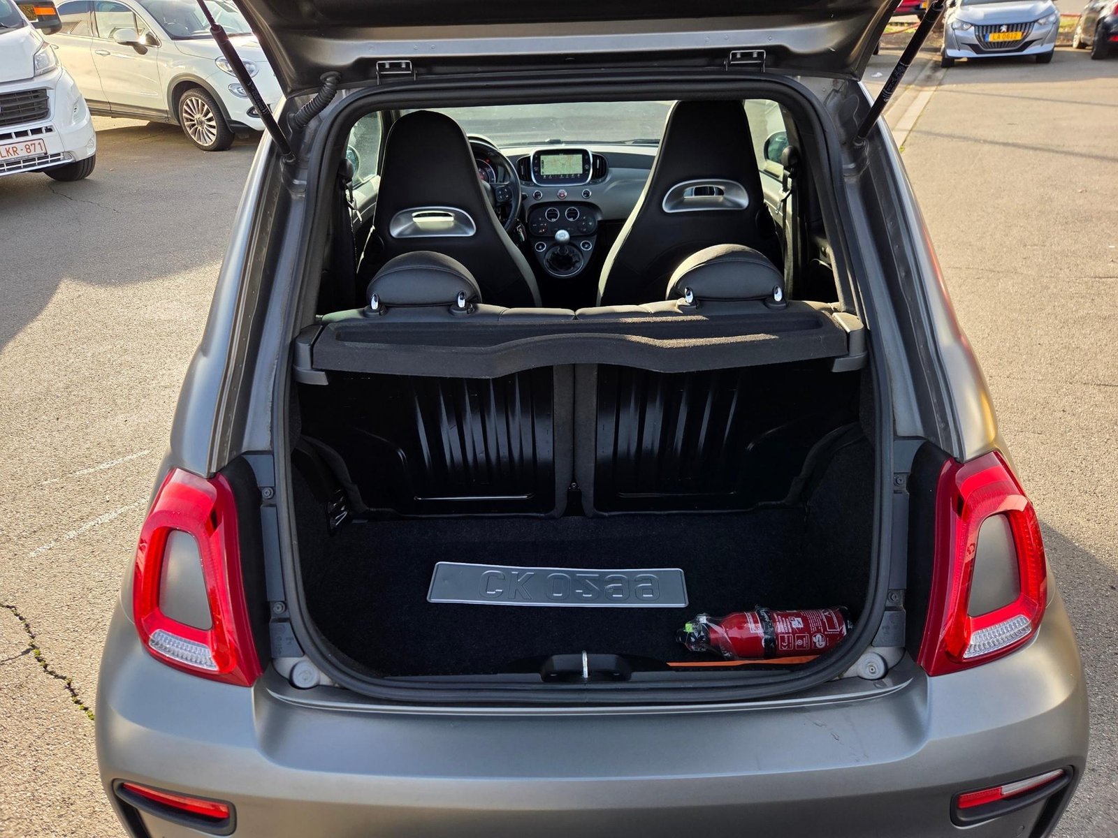 Abarth 595 – Image 8
