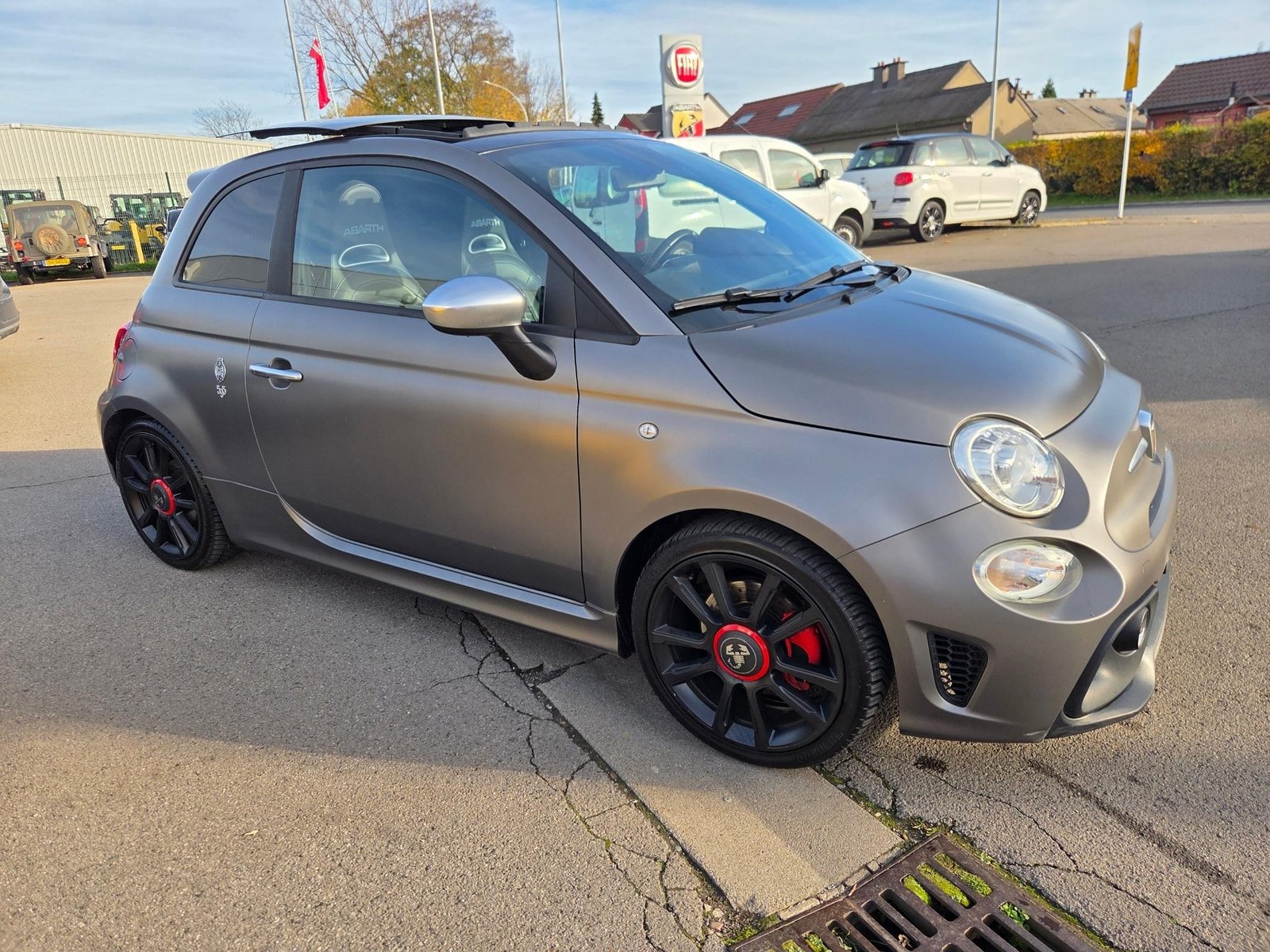 Abarth 595 – Image 5
