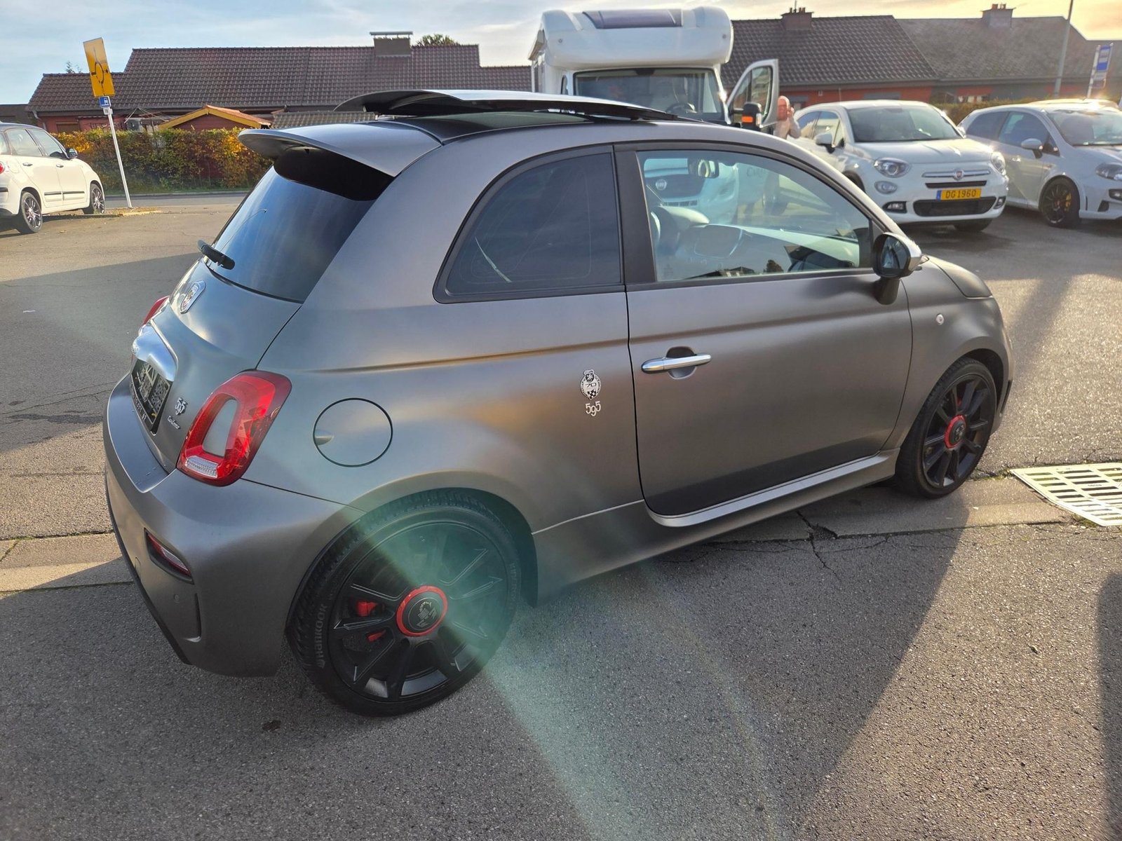 Abarth 595 – Image 3