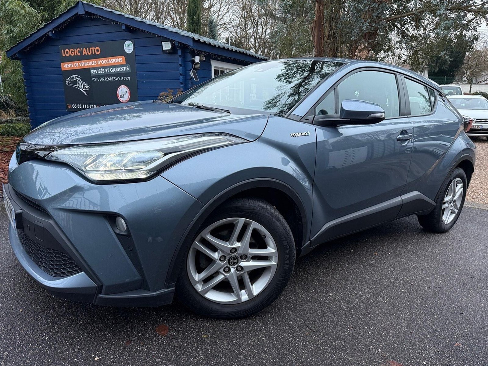 Toyota C-HR – Image 9