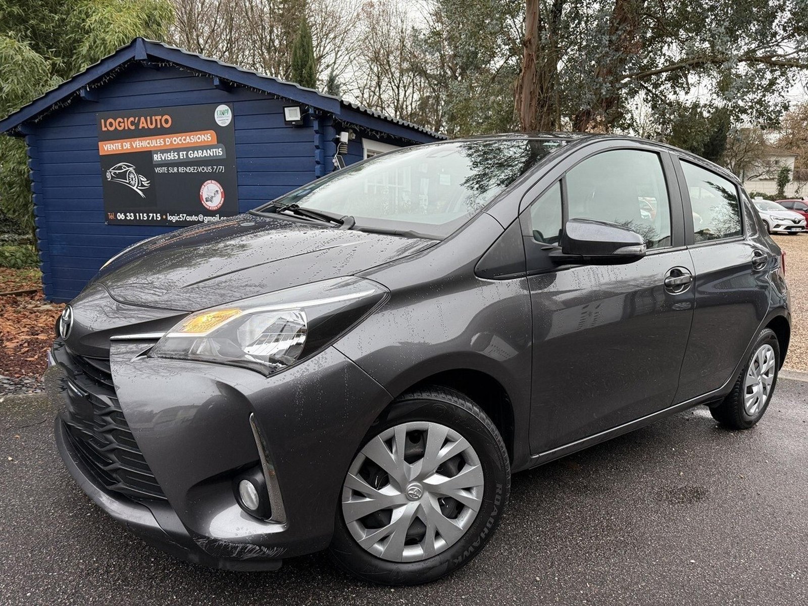 Toyota Yaris – Image 12