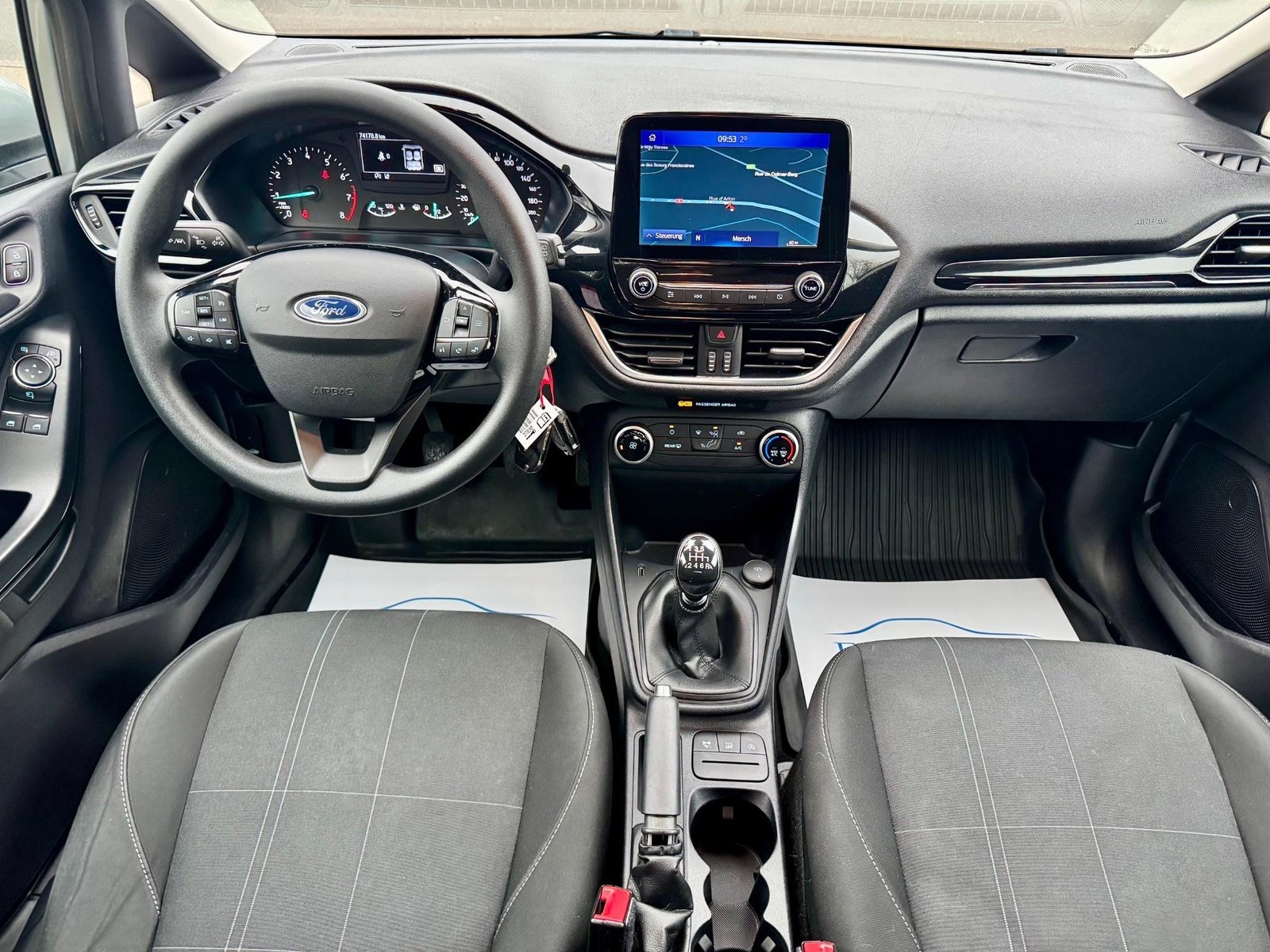 Ford Fiesta – Image 9
