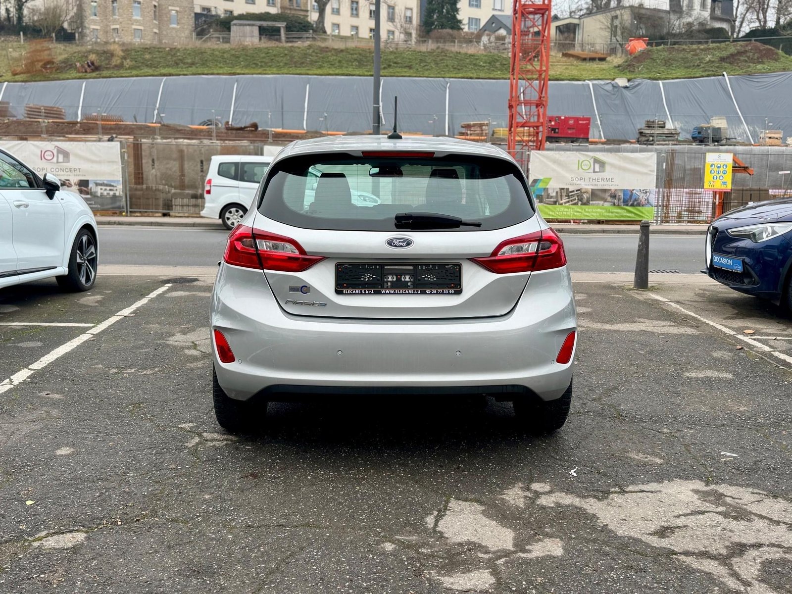 Ford Fiesta – Image 6