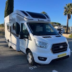camping-car BENIMAR TESSORO T 483 PACK PLUS NEUF