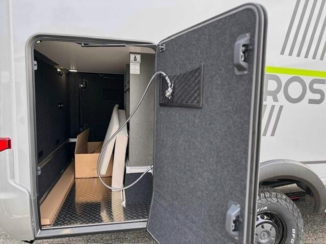 camping-car HYMER ML-T 570 CROSSOVER 2025 NEUF – Image 3