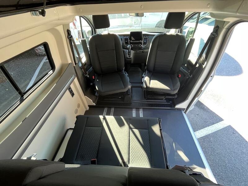 van FONT VENDOME AUTOCAMPER MAX Blanc NEUF – Image 6