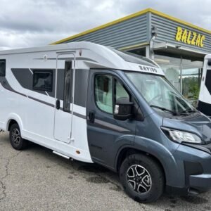 camping-car RAPIDO C 55 65 ANS NEUF