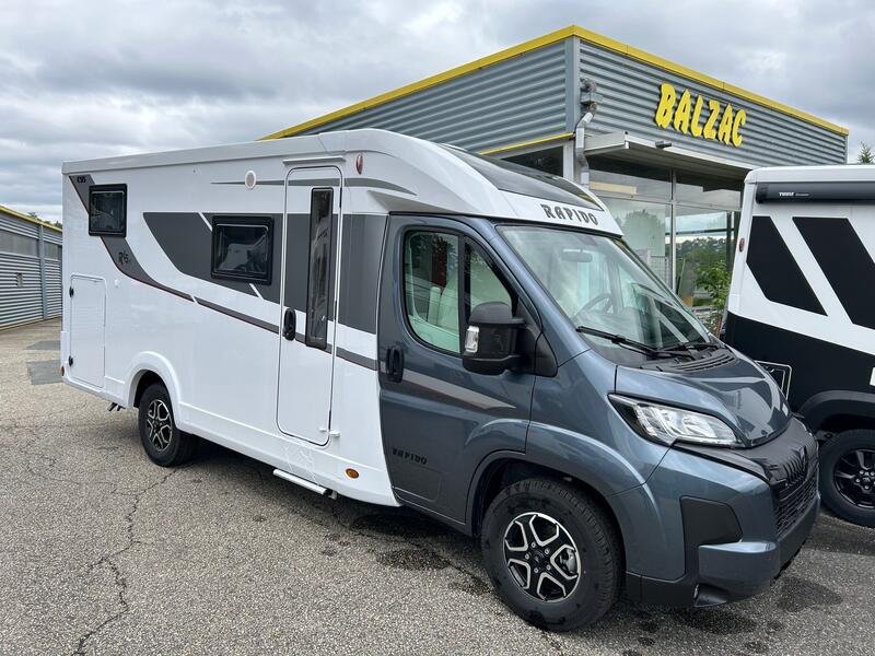 camping-car RAPIDO C 55 65 ANS NEUF