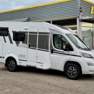 camping-car CARADO V 132 PRO 2024 NEUF