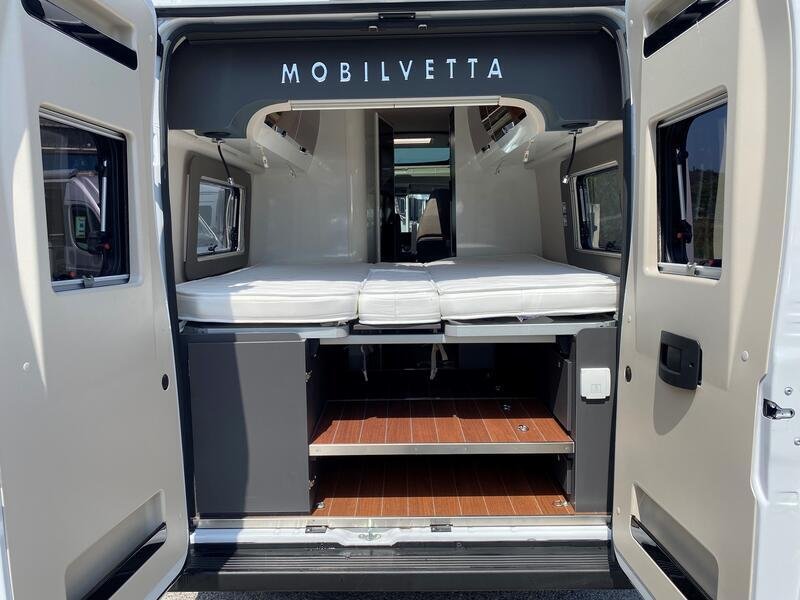 fourgon MOBILVETTA ADMIRAL 6.3 NEUF – Image 2