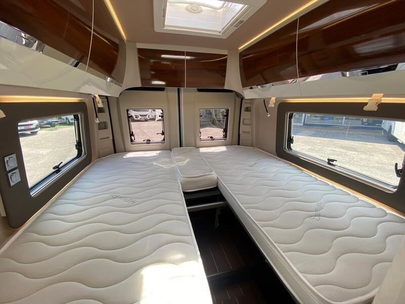 fourgon MOBILVETTA ADMIRAL 6.3 NEUF – Image 6