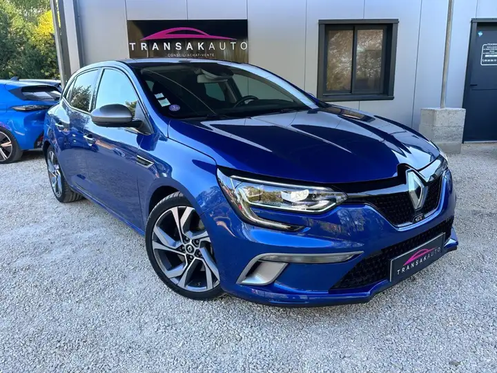 Renault Mégane