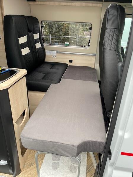 fourgon CHALLENGER V 114 SPORT EDITION de démonstration NEUF – Image 12