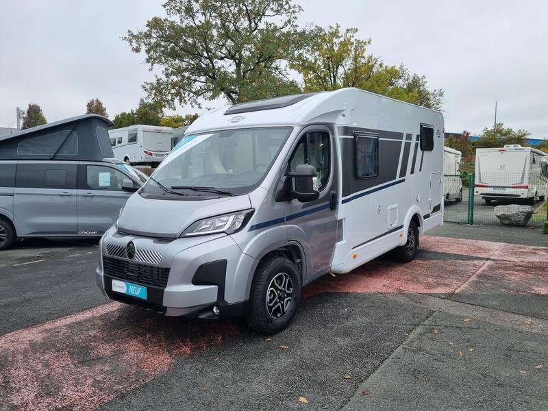 camping-car CARADO V 337 PRO + NEUF – Image 4