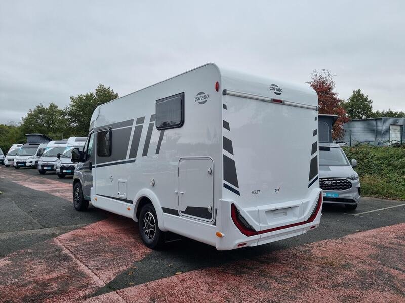 camping-car CARADO V 337 PRO + NEUF – Image 5