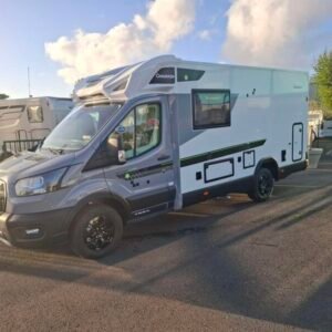 camping-car CHAUSSON S614 SPORT LINE NEUF