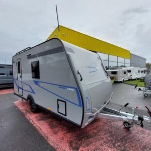 caravane CARAVELAIR 410 SPORT LINE NEUF