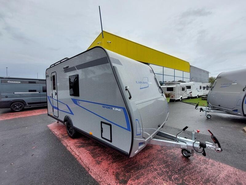 caravane CARAVELAIR 410 SPORT LINE NEUF