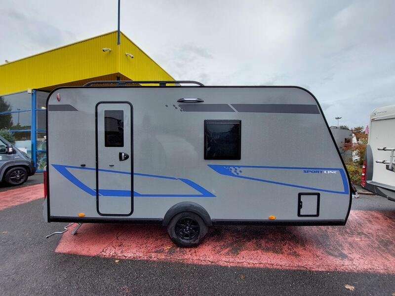 caravane CARAVELAIR 410 SPORT LINE NEUF – Image 2