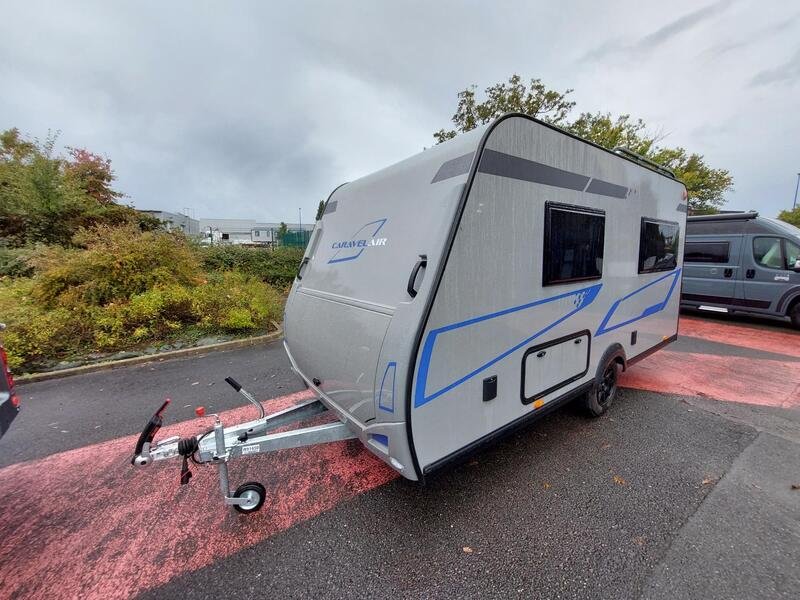 caravane CARAVELAIR 410 SPORT LINE NEUF – Image 3