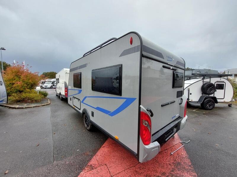 caravane CARAVELAIR 410 SPORT LINE NEUF – Image 4