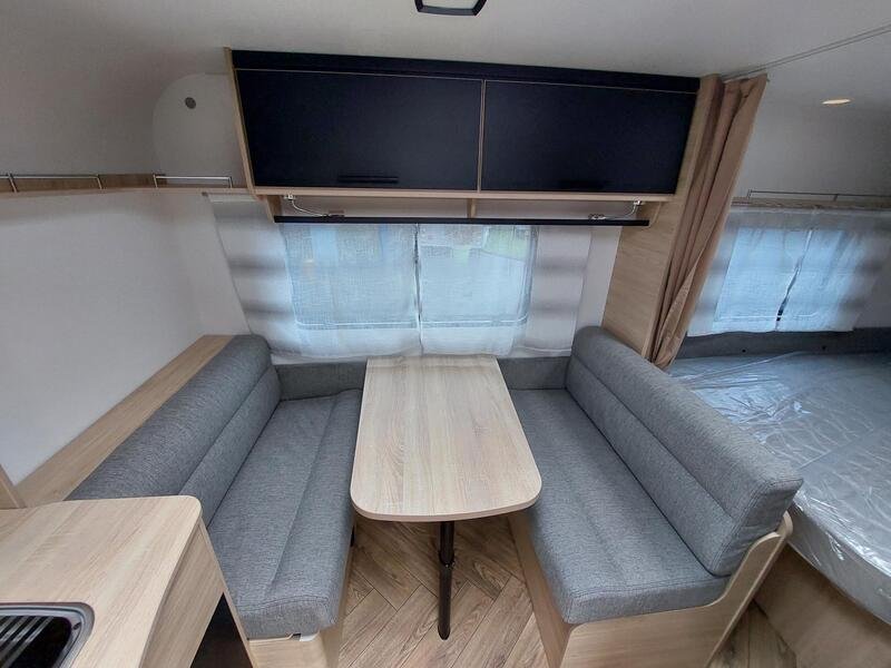 caravane CARAVELAIR 410 SPORT LINE NEUF – Image 5