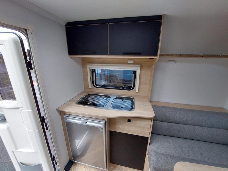 caravane CARAVELAIR 410 SPORT LINE NEUF – Image 6