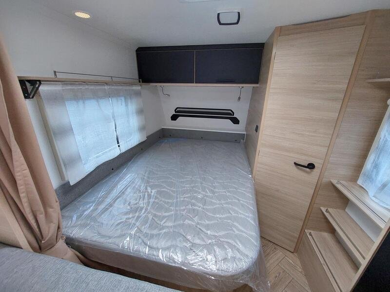 caravane CARAVELAIR 410 SPORT LINE NEUF – Image 7