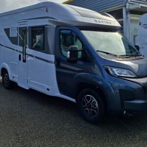 camping-car RAPIDO 696F 65 ans NEUF
