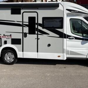 camping-car MAC LOUIS MC4 SLIM 337 NEUF