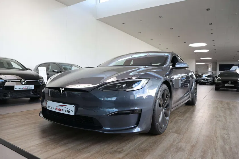 Tesla Model S
