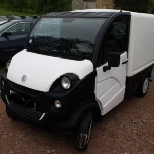 AIXAM Camionnette sans permis
