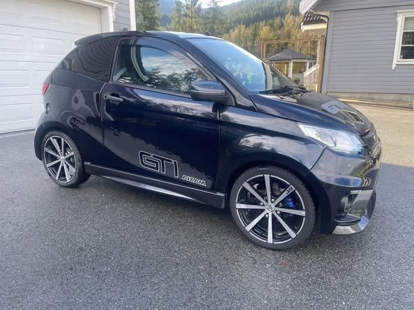 AIXAM CITY COUPE GTI – Image 2