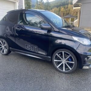 AIXAM CITY COUPE GTI