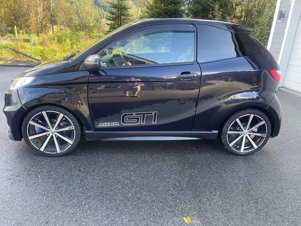 AIXAM CITY COUPE GTI – Image 12