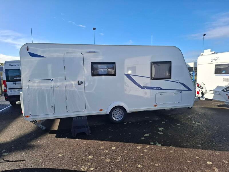 caravane CARAVELAIR ALBA 486 NEUF – Image 9