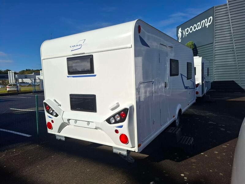 caravane CARAVELAIR ALBA 486 NEUF – Image 8