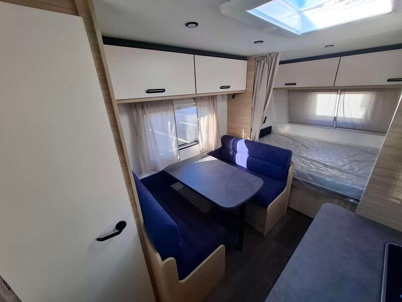 caravane CARAVELAIR ALBA 486 NEUF – Image 7