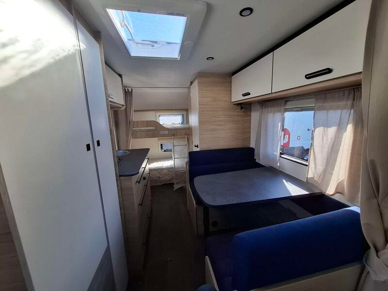 caravane CARAVELAIR ALBA 486 NEUF – Image 5