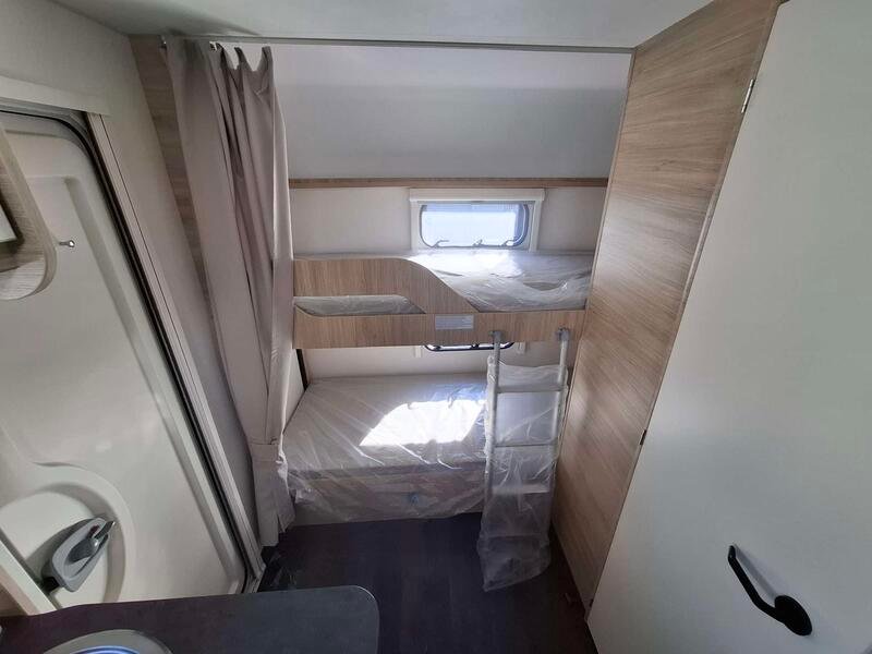 caravane CARAVELAIR ALBA 486 NEUF – Image 4