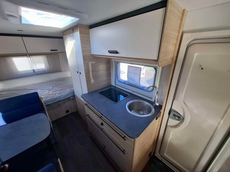 caravane CARAVELAIR ALBA 486 NEUF – Image 3