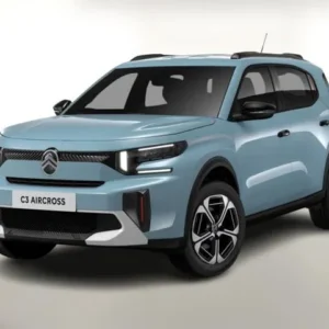 Citroen C3 Aircross