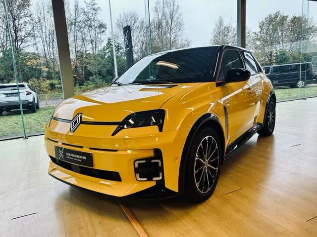 Renault R5