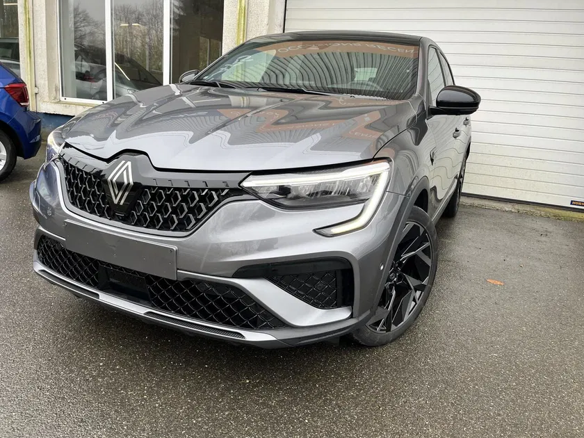 Renault Arkana – Image 25