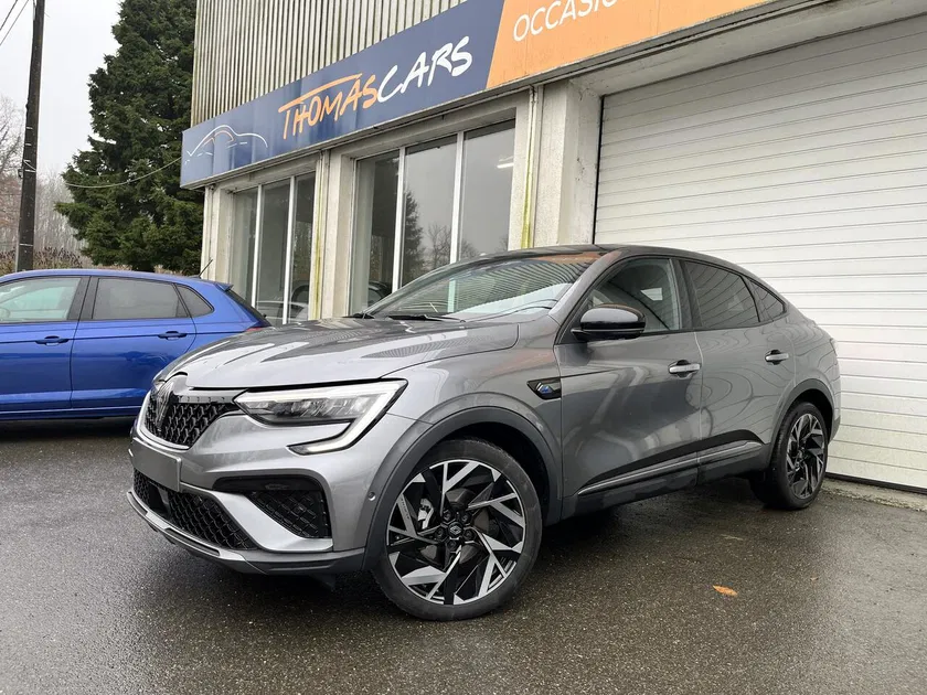 Renault Arkana