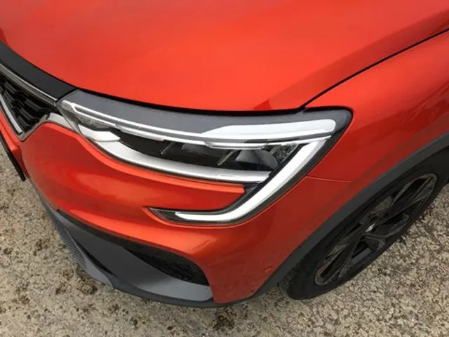 Renault Arkana – Image 44