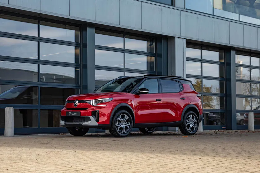 Citroen C3 Aircross – Image 25