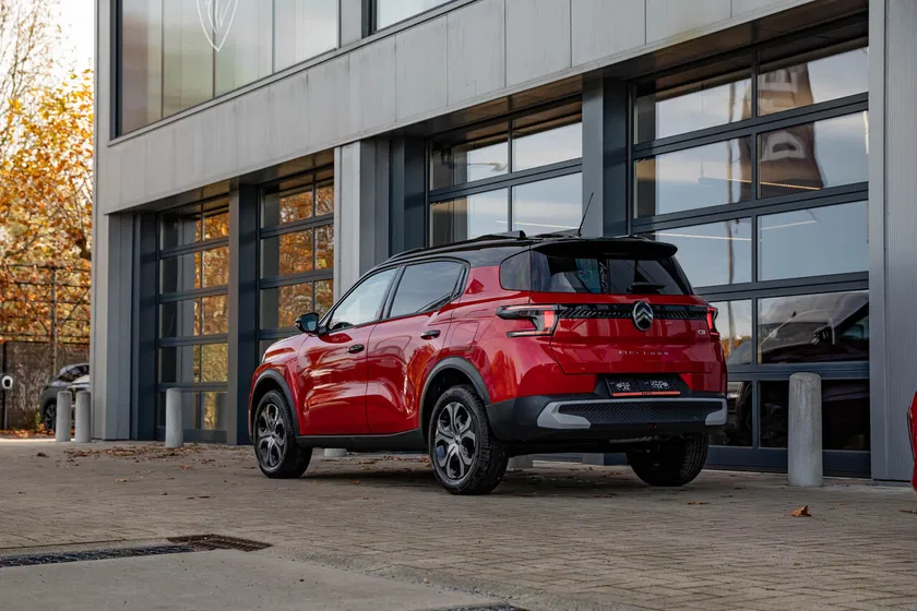 Citroen C3 Aircross – Image 23