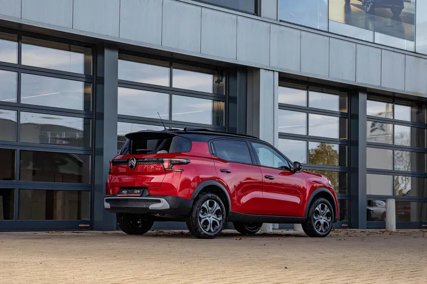 Citroen C3 Aircross – Image 21